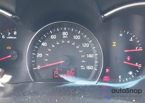 2015 Kia Sorento Lx V6 z USA, uszkodzony, nr VIN 5XYKTDA78FG607317